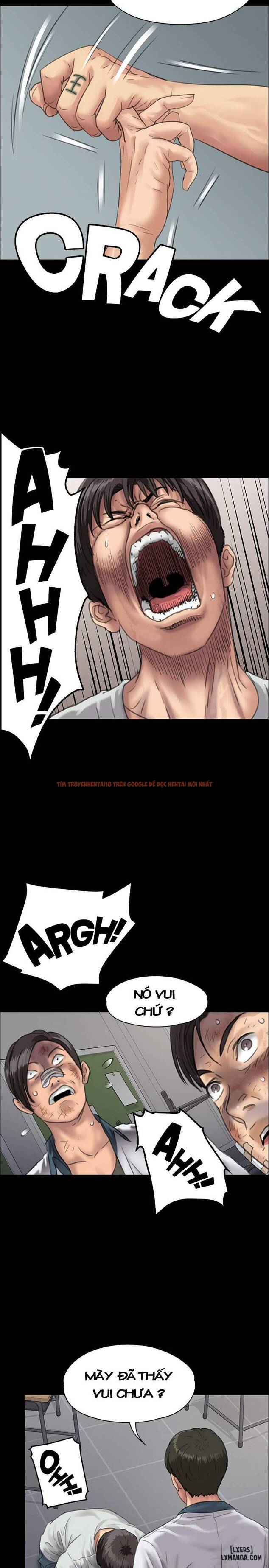 Ong Chúa - Chapter 25