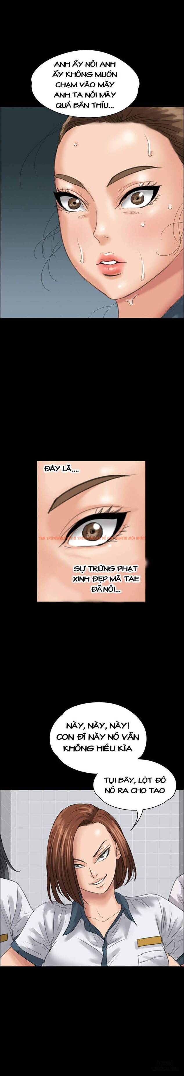 Ong Chúa - Chapter 25