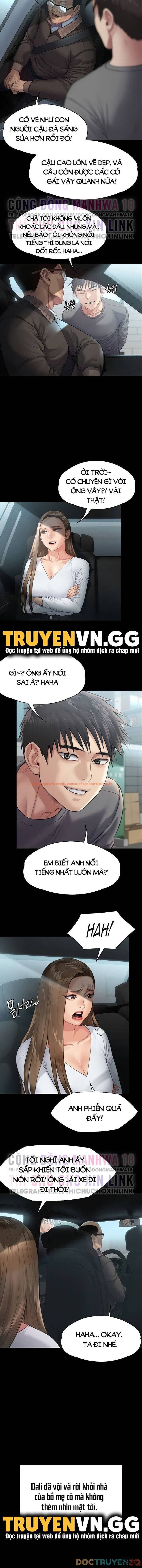 Ong Chúa - Chapter 250