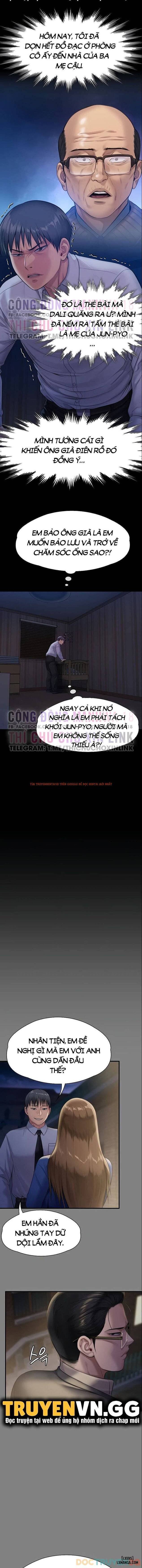 Ong Chúa - Chapter 250