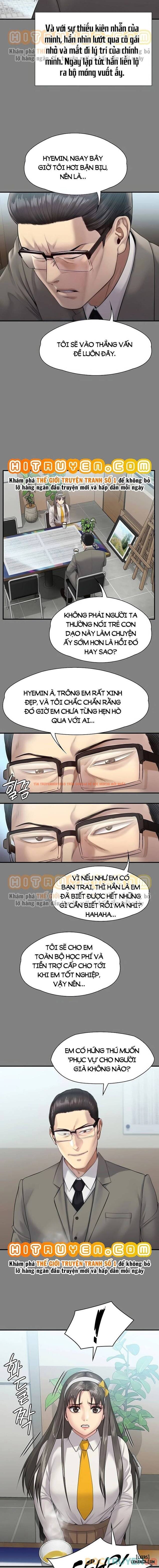 Ong Chúa - Chapter 251