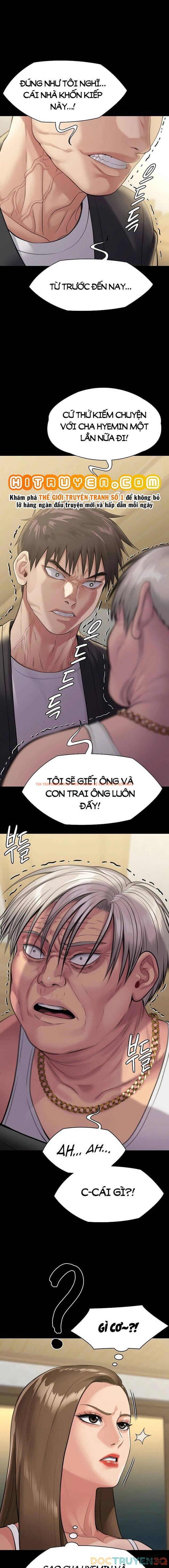 Ong Chúa - Chapter 252