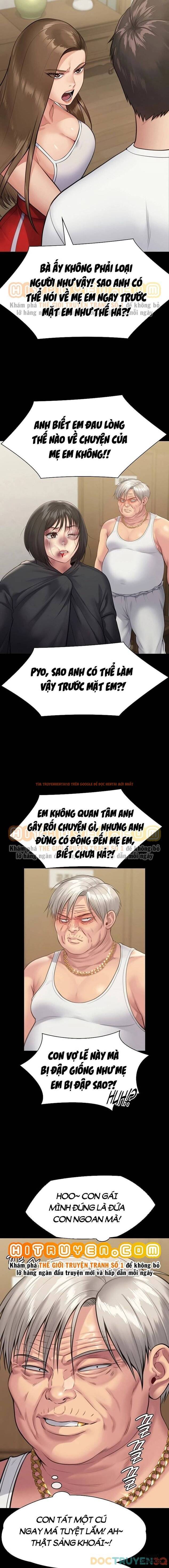 Ong Chúa - Chapter 252
