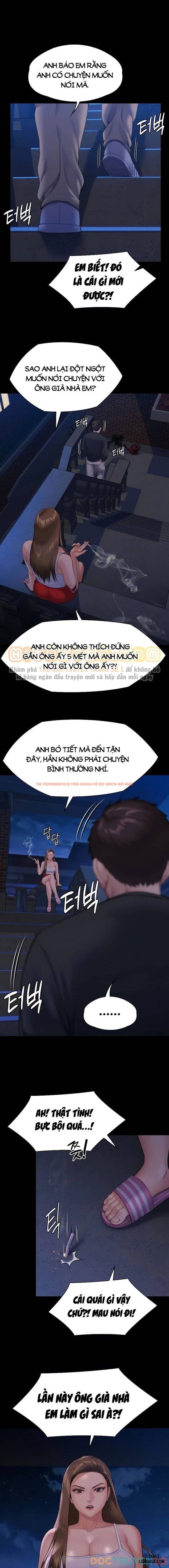 Ong Chúa - Chapter 252