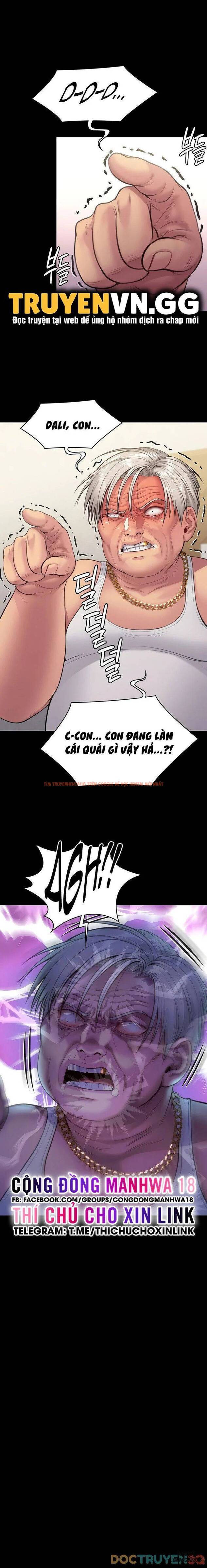 Ong Chúa - Chapter 253