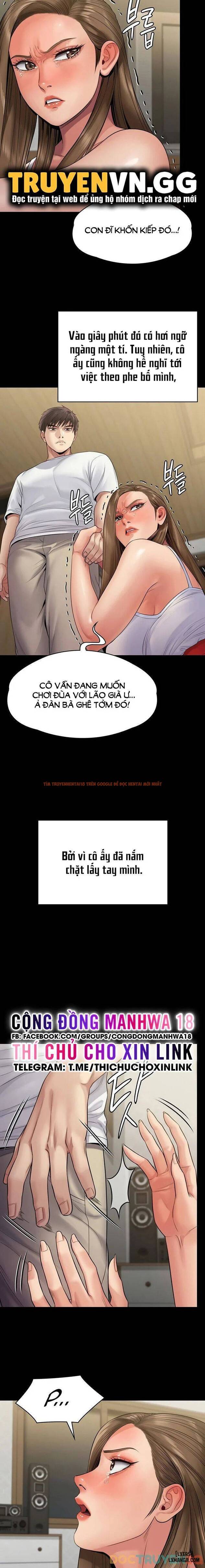 Ong Chúa - Chapter 253
