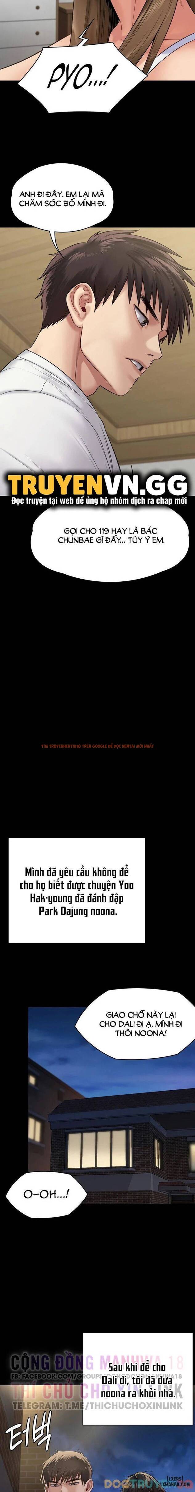 Ong Chúa - Chapter 253