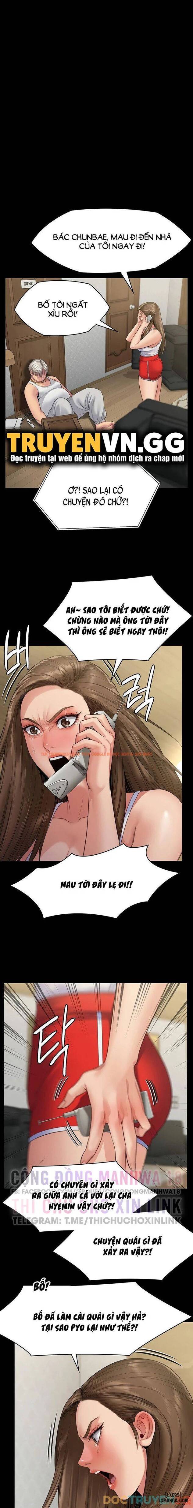 Ong Chúa - Chapter 253