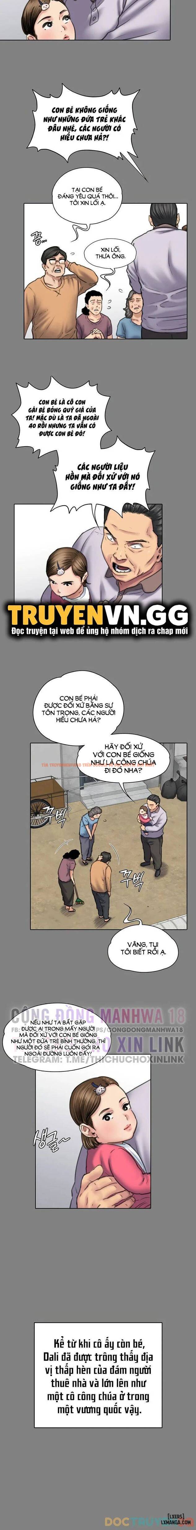 Ong Chúa - Chapter 253