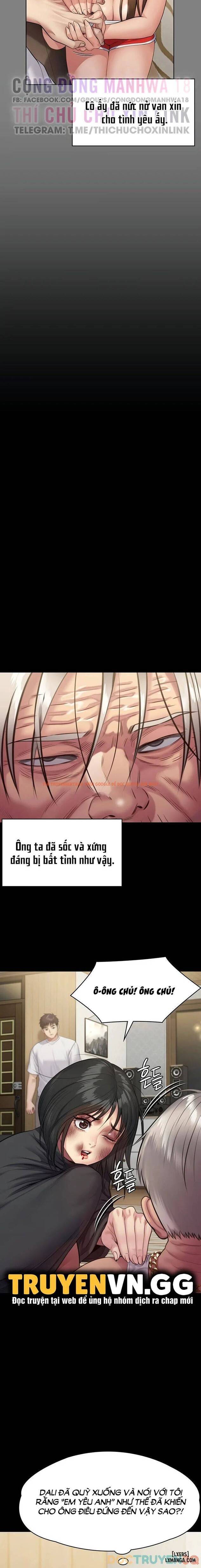 Ong Chúa - Chapter 253