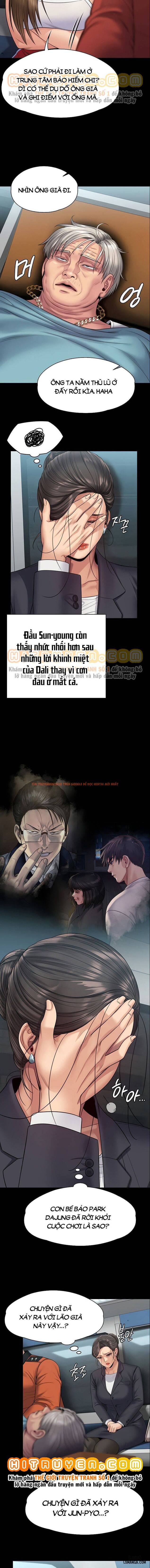 Ong Chúa - Chapter 254