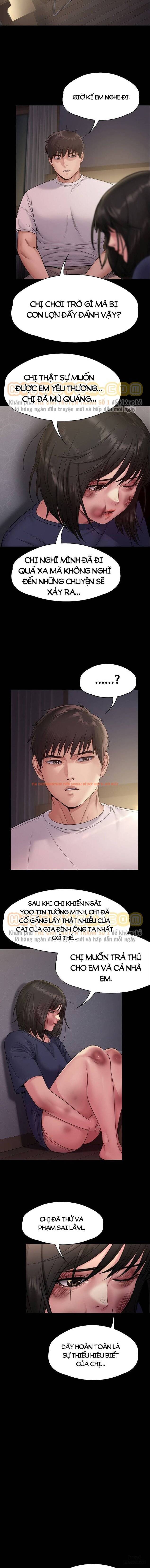 Ong Chúa - Chapter 254