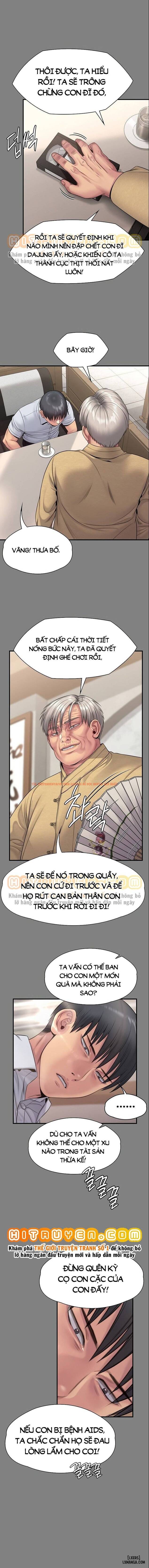 Ong Chúa - Chapter 254