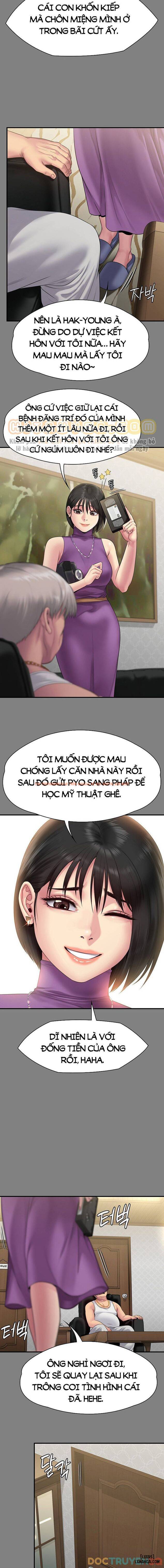 Ong Chúa - Chapter 255
