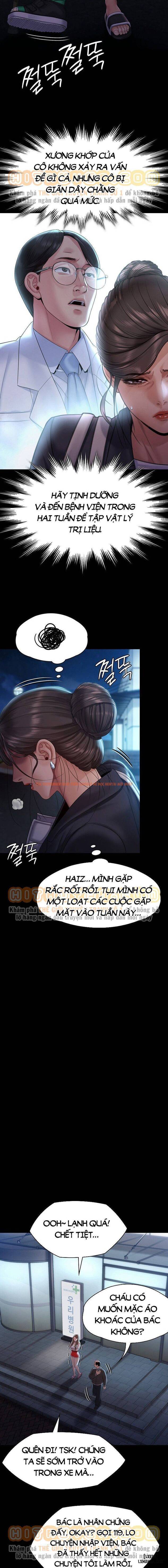 Ong Chúa - Chapter 256