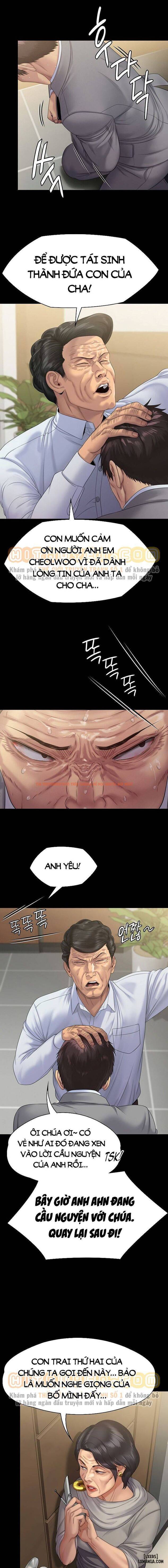 Ong Chúa - Chapter 256