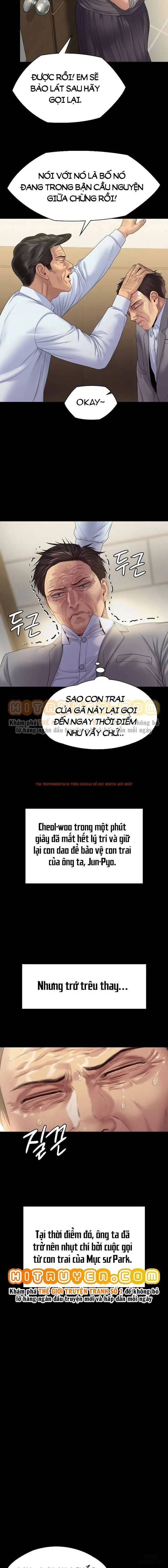 Ong Chúa - Chapter 256