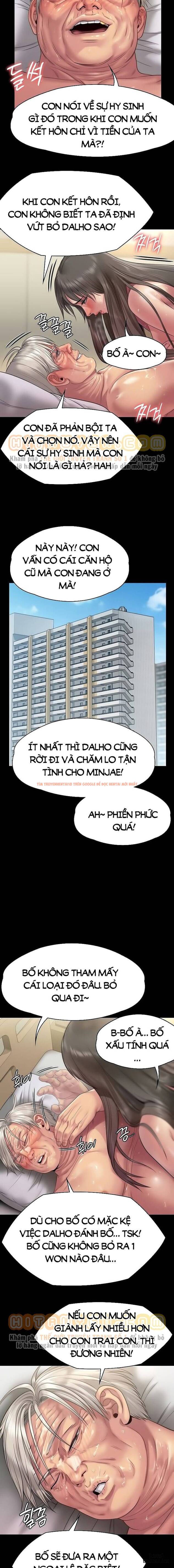 Ong Chúa - Chapter 257