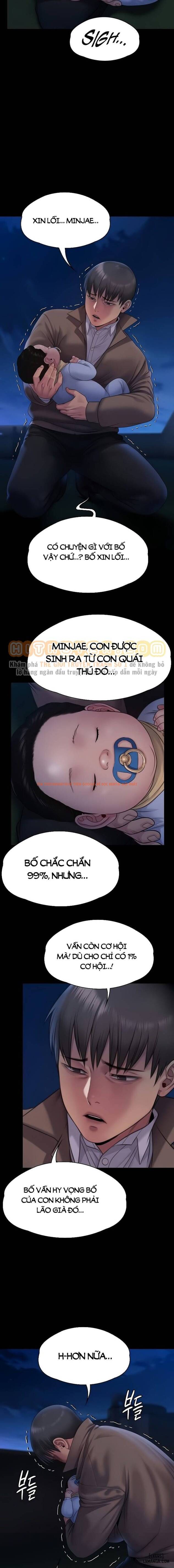 Ong Chúa - Chapter 257
