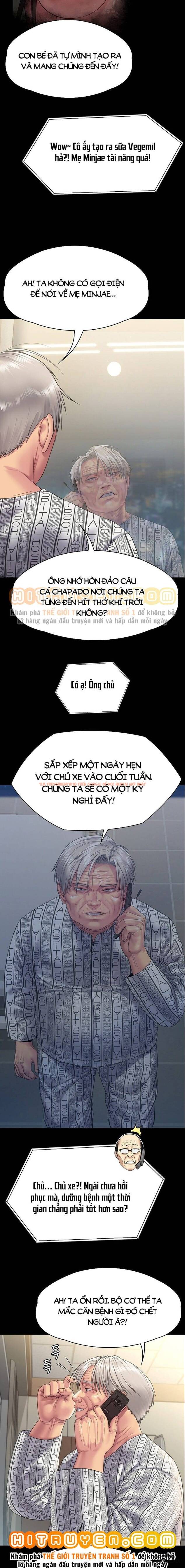 Ong Chúa - Chapter 258