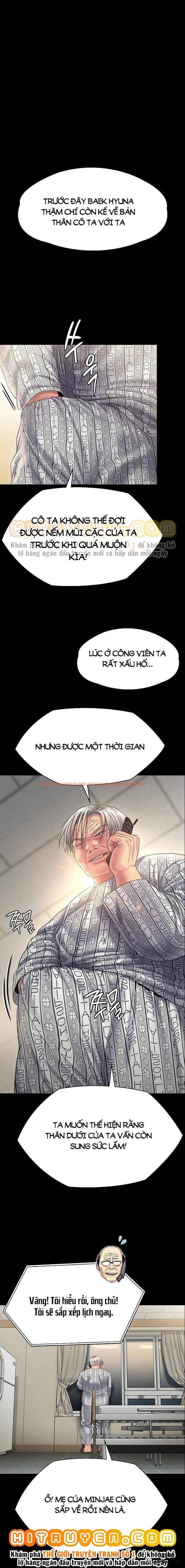 Ong Chúa - Chapter 258