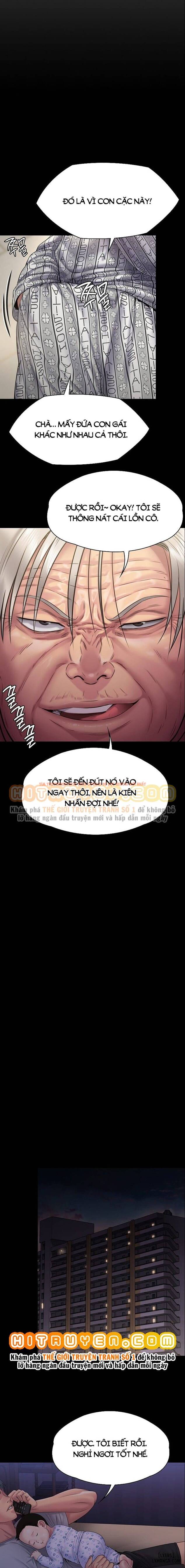 Ong Chúa - Chapter 258