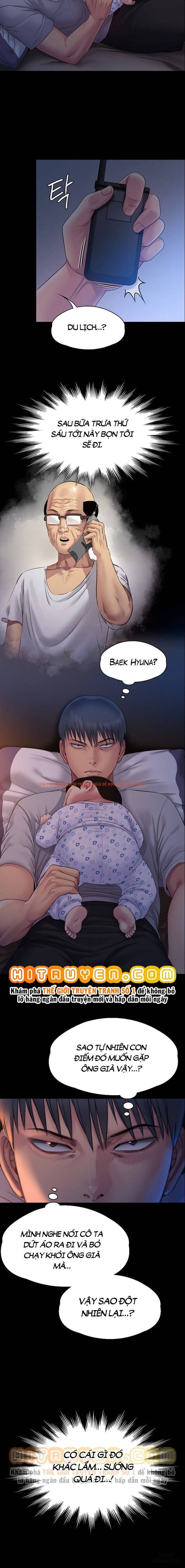 Ong Chúa - Chapter 258