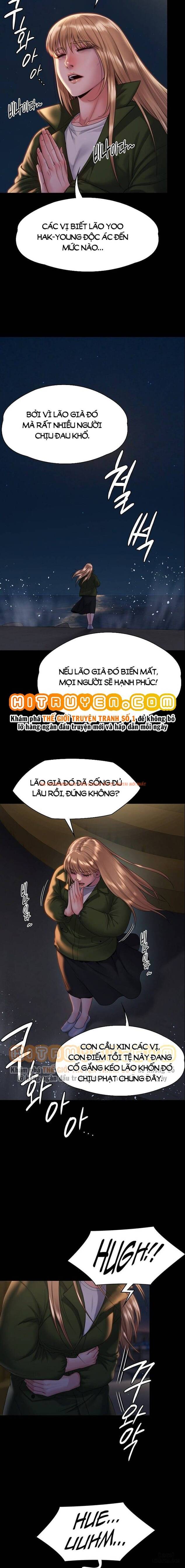 Ong Chúa - Chapter 258
