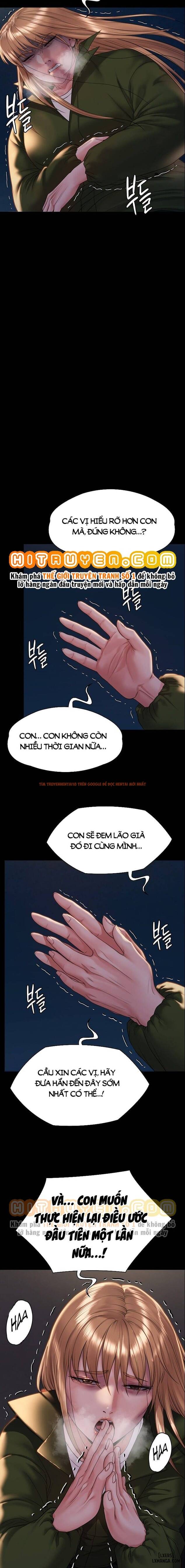 Ong Chúa - Chapter 258