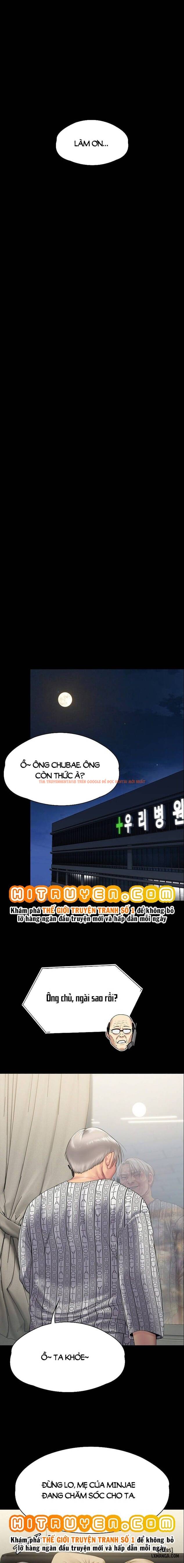 Ong Chúa - Chapter 258