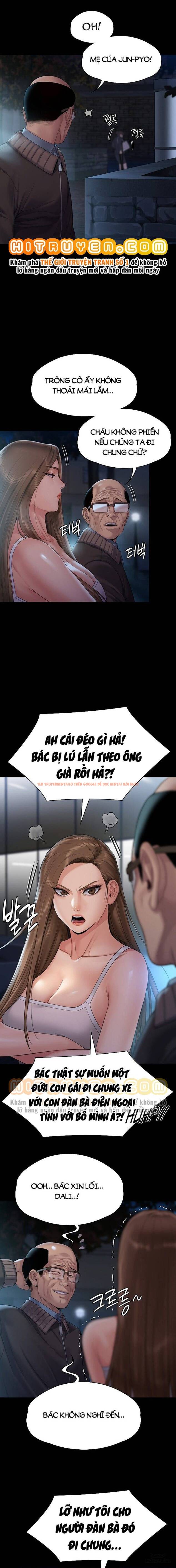 Ong Chúa - Chapter 259