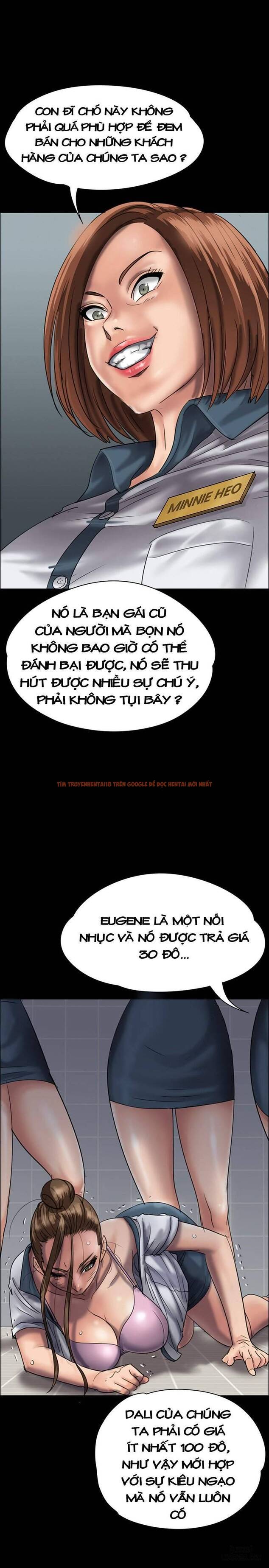 Ong Chúa - Chapter 26