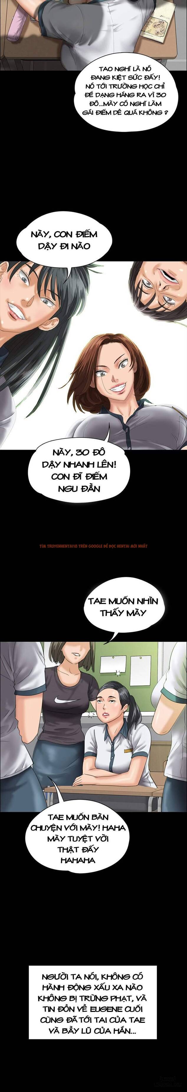 Ong Chúa - Chapter 26