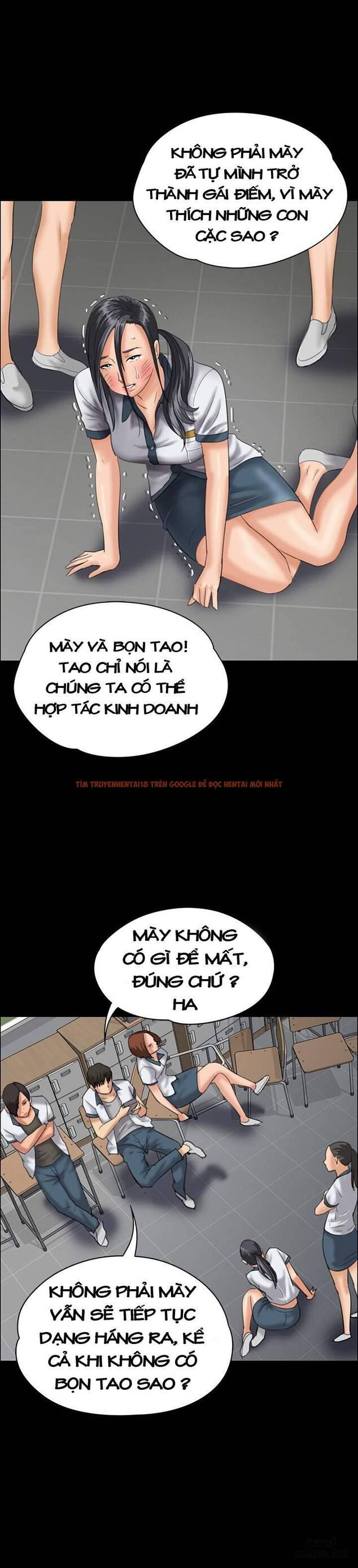 Ong Chúa - Chapter 26