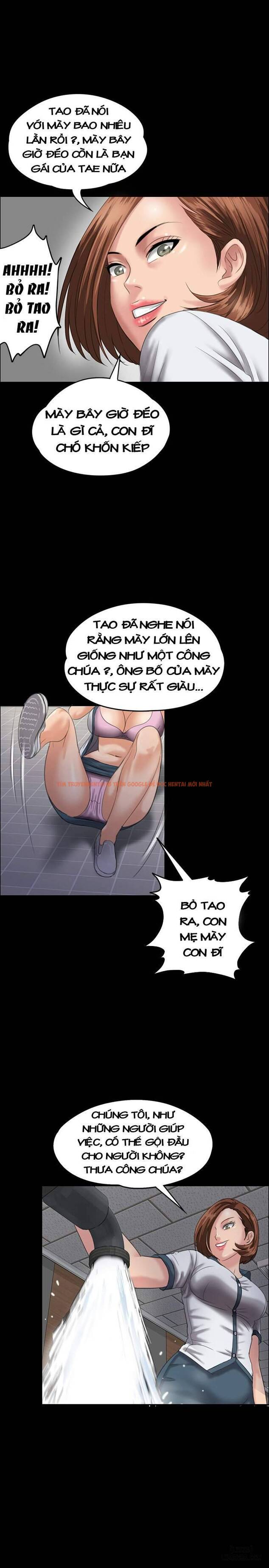 Ong Chúa - Chapter 26