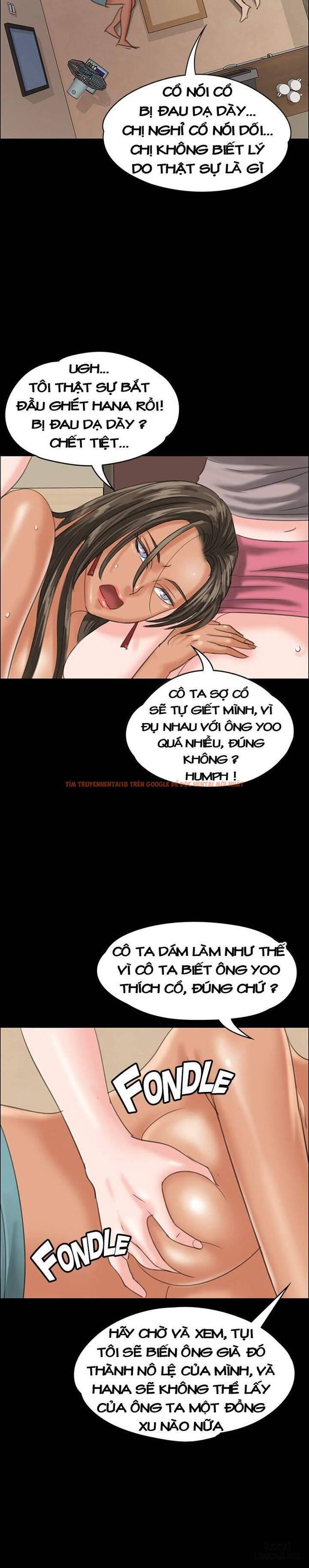 Ong Chúa - Chapter 26