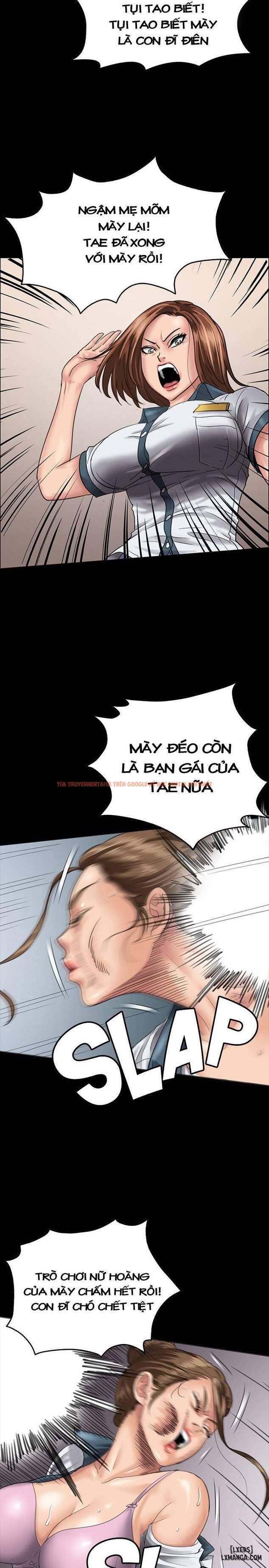 Ong Chúa - Chapter 26