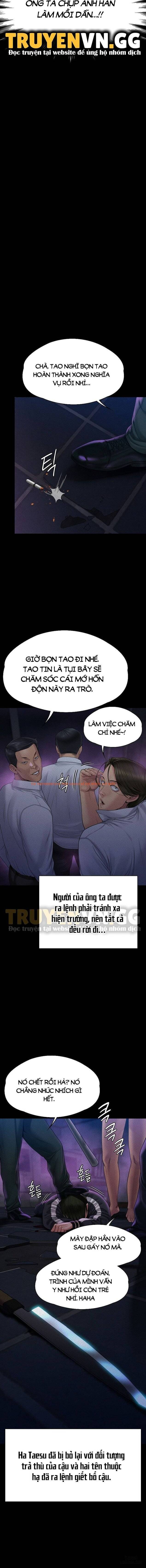 Ong Chúa - Chapter 261