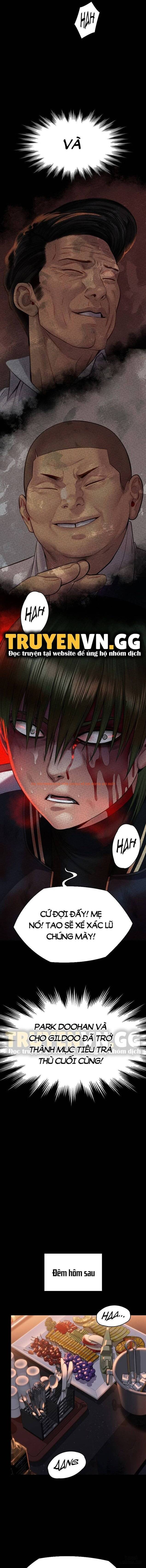 Ong Chúa - Chapter 261