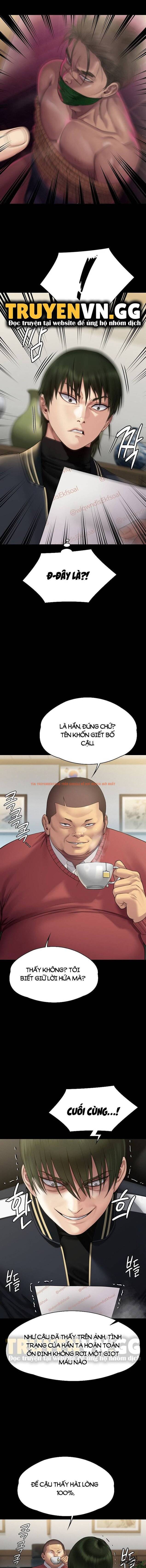 Ong Chúa - Chapter 261