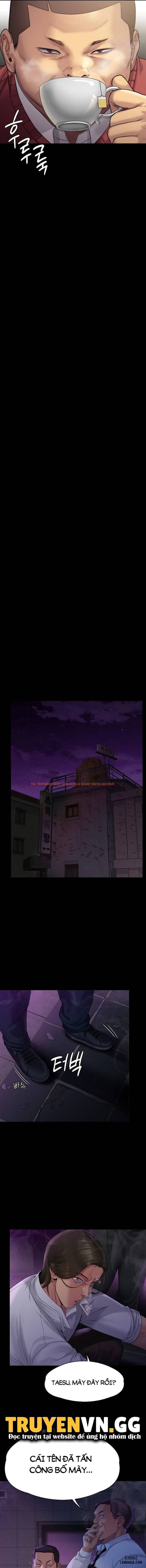 Ong Chúa - Chapter 261