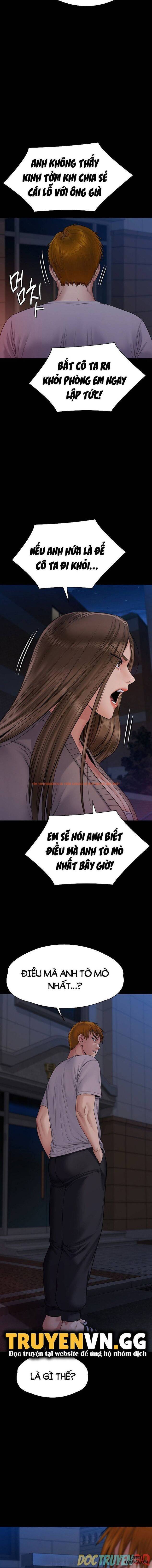 Ong Chúa - Chapter 262