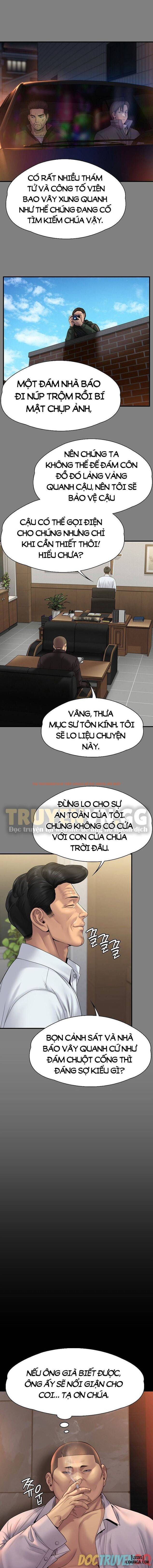 Ong Chúa - Chapter 262
