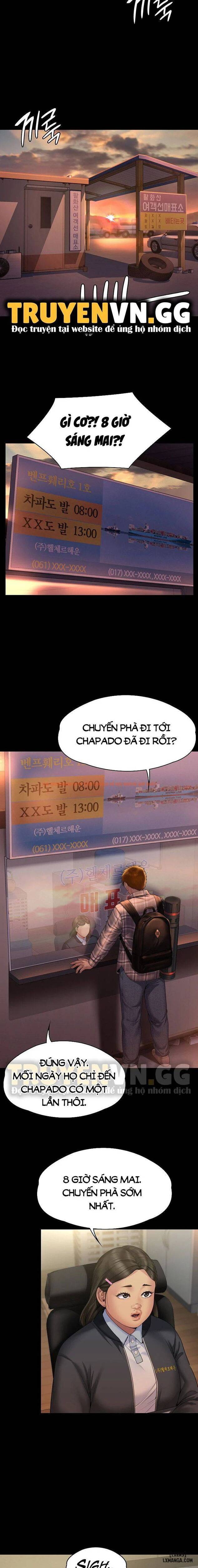 Ong Chúa - Chapter 264