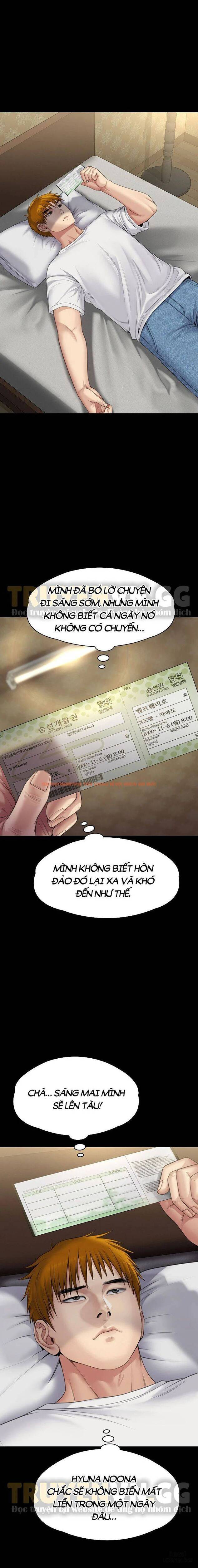 Ong Chúa - Chapter 264