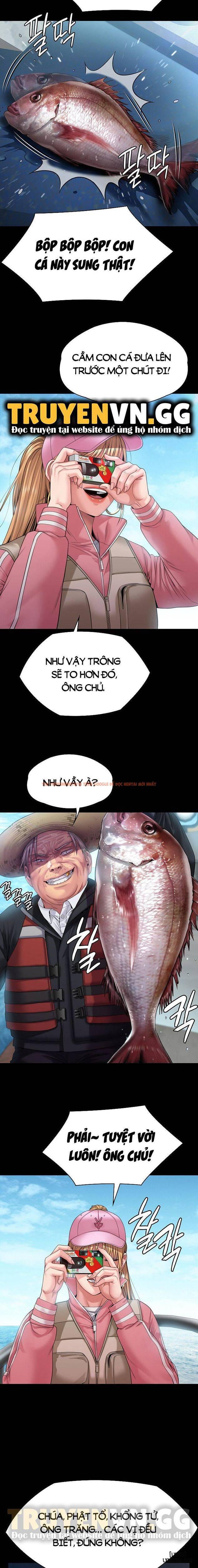 Ong Chúa - Chapter 264