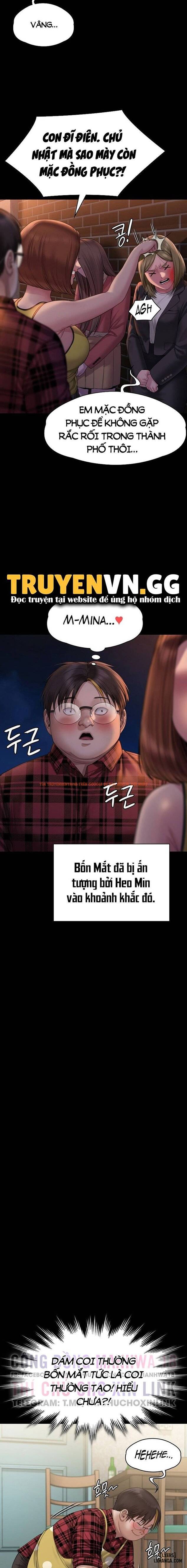 Ong Chúa - Chapter 265