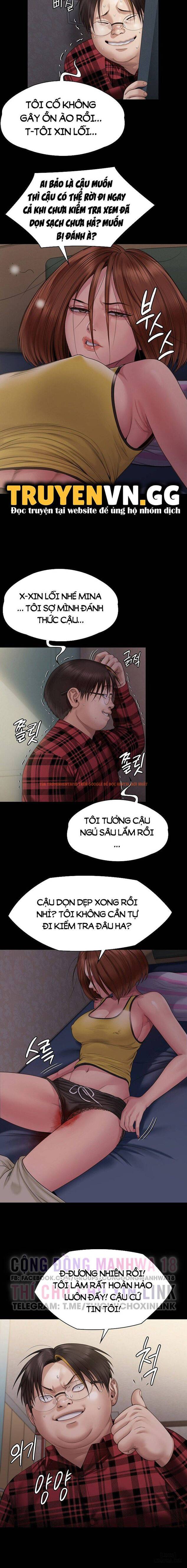 Ong Chúa - Chapter 265