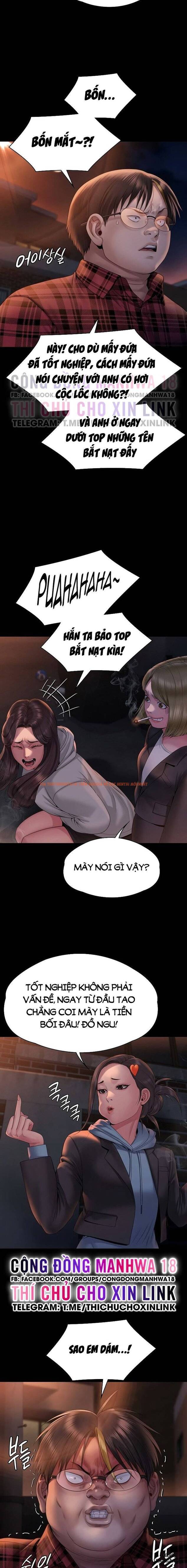 Ong Chúa - Chapter 265