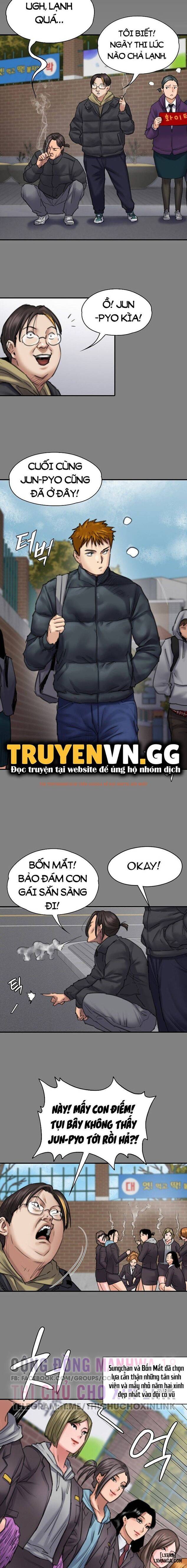 Ong Chúa - Chapter 265